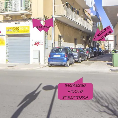 Le Dimore in Centro con Parcheggio e Self check-in-2
